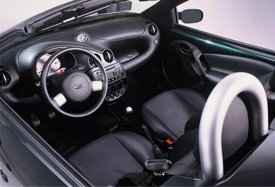  Ford StreetKa 2003 года  (фото 22 из 32)
